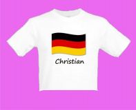 Kinder T-Shirt 