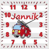 Uhr Eckig 