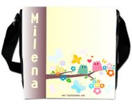 Schultertasche 
