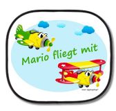 Autosonnenschutz 