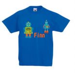 Kinder T-Shirt bunt 