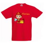 Kinder T-Shirt bunt 