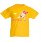 Kinder T-Shirt bunt 
