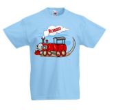 Kinder T-Shirt bunt 