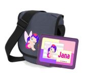 Kindergarten-Set Mini