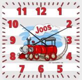 Uhr Eckig 