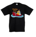 Kinder T-Shirt bunt 