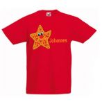 Kinder T-Shirt bunt 
