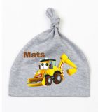 Baby One Knot Hat 