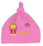 Baby One Knot Hat 