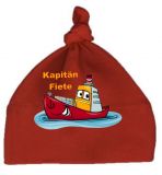 Baby One Knot Hat 