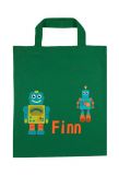 Stofftasche bunt 