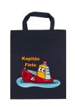Stofftasche bunt 