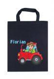 Stofftasche bunt 