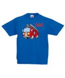 Kinder T-Shirt bunt 