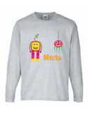 Kids Long Sleeve 