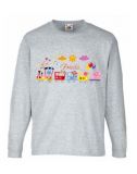 Kids Long Sleeve 