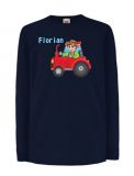 Kids Long Sleeve 