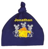 Baby One Knot Hat 