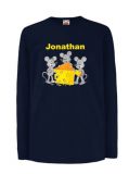 Kids Long Sleeve 