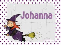 Kinder Puzzle 