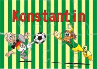 Kinder Puzzle 