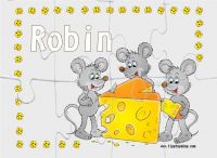 Kinder Puzzle 