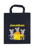 Stofftasche bunt 