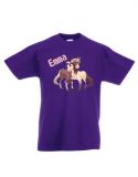 Kinder T-Shirt bunt 