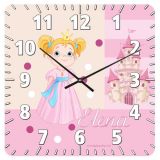 Uhr Eckig 