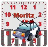 Uhr Eckig 