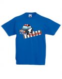 Kinder T-Shirt bunt 