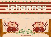Kinder Puzzle 