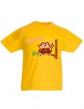 Kinder T-Shirt bunt 