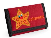 Geldbörse bunt 