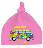Baby One Knot Hat 