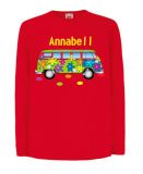 Kids Long Sleeve 
