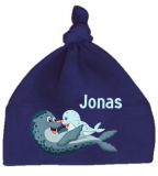 Baby One Knot Hat 