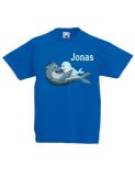 Kinder T-Shirt bunt 