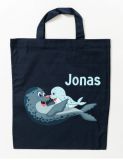 Stofftasche bunt 
