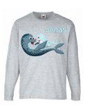 Kids Long Sleeve 