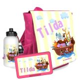 KITA-Rucksack Set mit Namen
