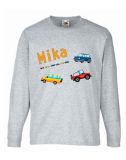 Kids Long Sleeve 