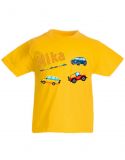 Kinder T-Shirt bunt 