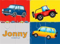 Kinder Puzzle 