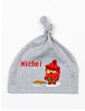 Baby One Knot Hat 