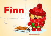 Kinder Puzzle 