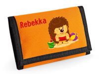 Geldbörse bunt 