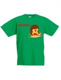 Kinder T-Shirt bunt 