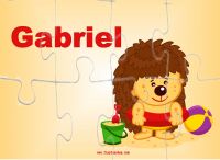 Kinder Puzzle 